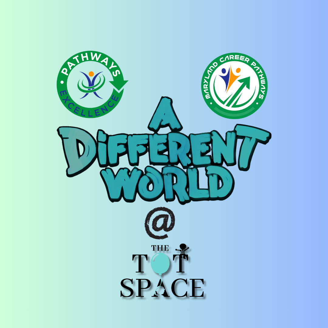 It’s a Different World – Community Celebration - logo